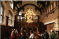 View of the dining room in the Charterhouse