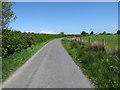 Aghincurk Road north of the junction with Coiners Lane