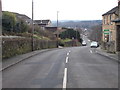 Chapel Hill - viewed from Church Lane