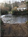 Ford across Ogmore River