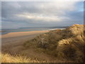 NT7574 : Coastal East Lothian : Thorntonloch Beach by Richard West