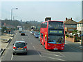 89 bus on Bellegrove Road