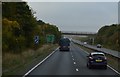 Access Bridge over the A303