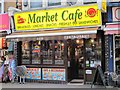 Market Cafe, High Street, E17