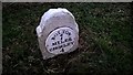 Milestone near the junction of Bolton Rd and Rivington Ln, Grimeford, Lancs