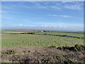 Looking east from Marloes Beacon