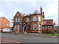 Bryn Hall Pub, Bryn Gates