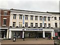 Newcastle-under-Lyme: Roebuck Shopping Centre