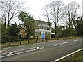 Tile Hill, telephone exchange