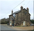 The Black Horse, Rampton