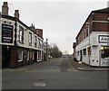 Herdman Street, Crewe