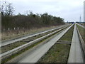 TL3769 : Cambridge Guided Busway by JThomas