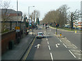 Junction on A207