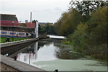 TL3171 : River Great Ouse by N Chadwick