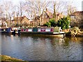 Lerrite on the Bridgewater Canal