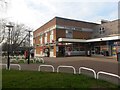 Yate: the post office