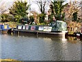 Quartz on the Bridgewater Canal