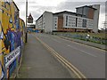 Lineker Road in Leicester