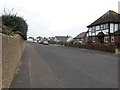 Southbourne: westbound along Ferry Road