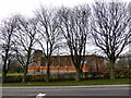 The Garrison Church of St Alban the Martyr, The Patchway, Larkhill