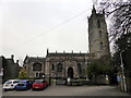 ST4553 : St. Andrew's Church, Cheddar by PAUL FARMER
