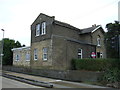 TL3968 : Station house of the former Long Stanton railway station by JThomas