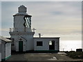 SM8002 : St Ann's Head Lighthouse by PAUL FARMER