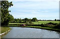 The Ashby Canal near Stoke Golding, Leicestershire