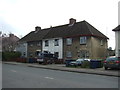 Houses on Elizabeth Way