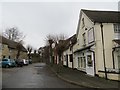 Shrivenham, Church Walk