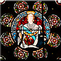 Queen Victoria Window, Rochdale Town Hall