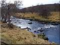 NC8923 : The River Helmsdale by John Lucas