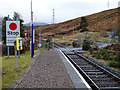 NC9021 : On the platform at Kildonan Station by John Lucas