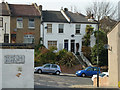 TQ4578 : Houses on Parkdale Road, Plumstead by Robin Webster