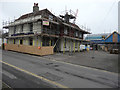 Alterations to Hope Inn, High Street