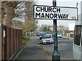 Church Manorway, SE2