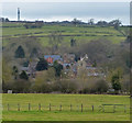 View north towards Braunston-in-Rutland