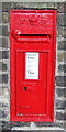 TL3770 : Victorian postbox, Church End by JThomas