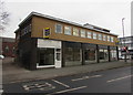 Vacant retail units to let, Wistaston Road, Crewe