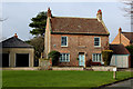 House on The Green, Kirkby Fleetham