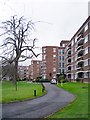 Ruskin Park House, Champion Hill, Camberwell