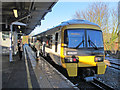 Sittingbourne station