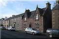 Properties on High Street, Auchterarder