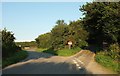 Approaching Lostwithiel Road