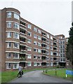 Ruskin Park House, Champion Hill, Camberwell