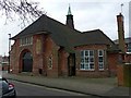 SK5837 : Lutterell Hall, Church Street, West Bridgford by Alan Murray-Rust