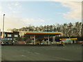 Shell station, Wakefield Road, Stourton 