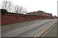 Flag Lane road bridge, Crewe