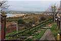 Path to beach, West Mersea