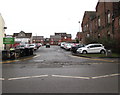 Browning Street Free Car Park, Crewe